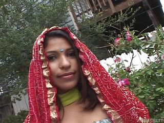 she needs a real man @ hairy indian housewives