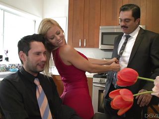 my job is to fuck my boss's wife @ seduced by the boss's wife