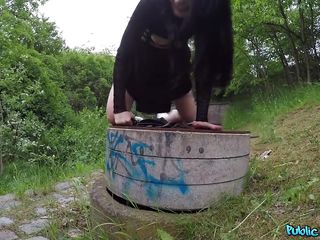 who is going down in the woods today?